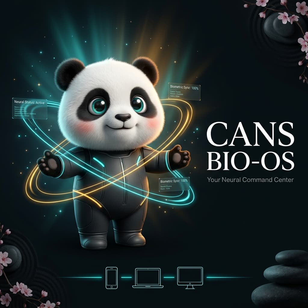 CANS BIO-OS Brand