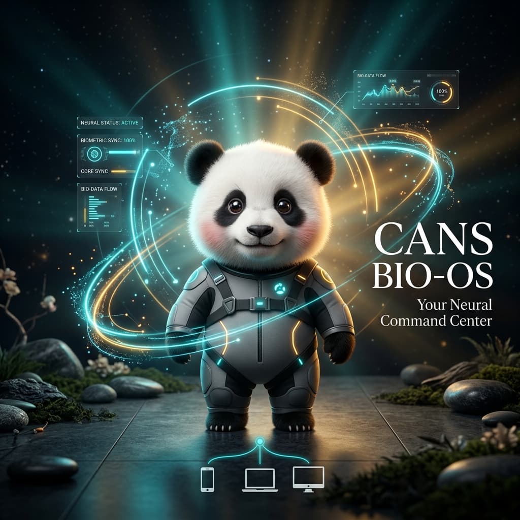 CANS BIO-OS Ecosystem